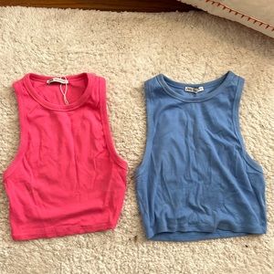 Zara Tank Tops Set